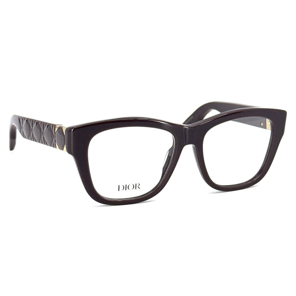 New, Christian Dior Eyeglasses Lady 95.22O S1I 4500 Authentic